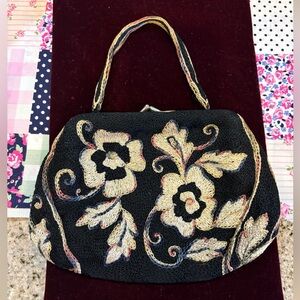 Beautiful Vintage Evening Purse